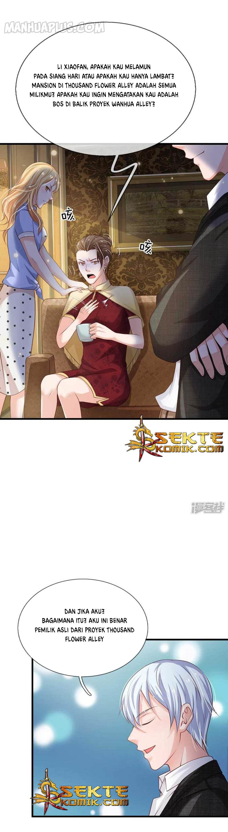 I am Daxianzun Chapter 121 Gambar 6